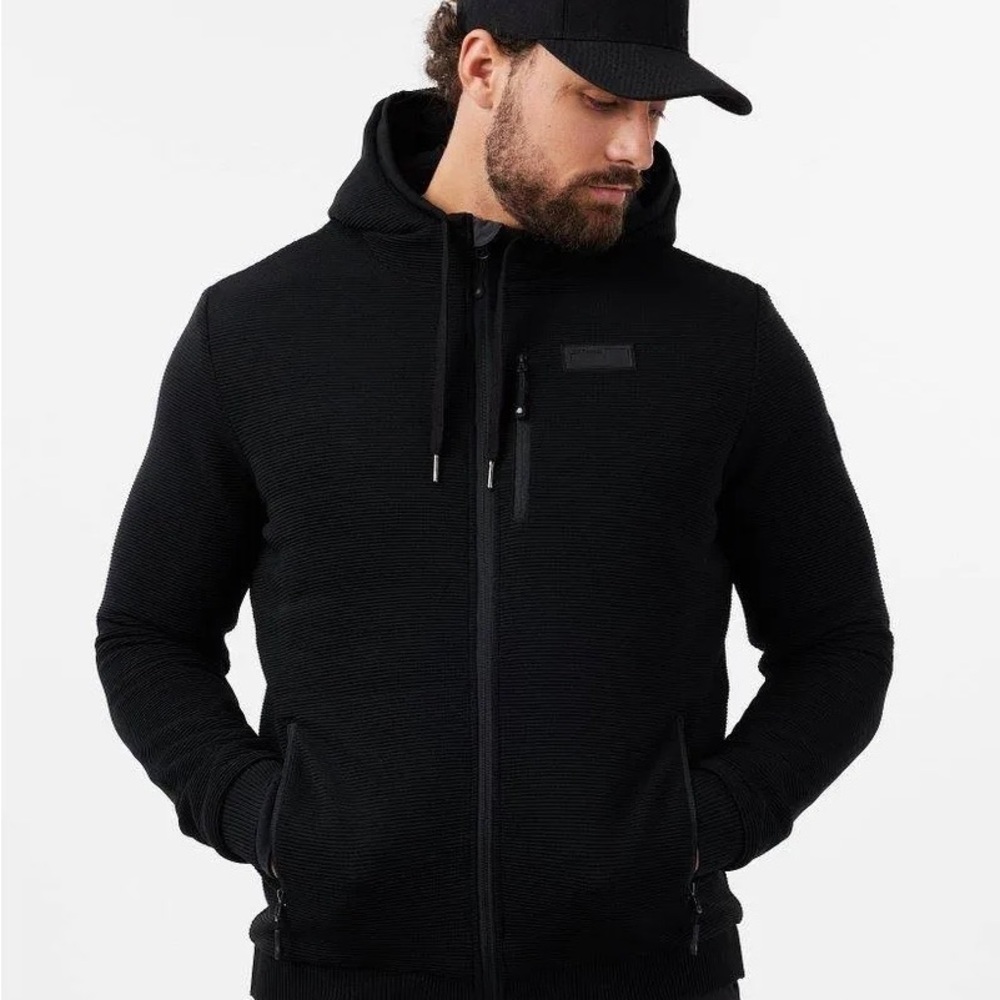 TOBE Vortex Hooded Windfleece Jacket